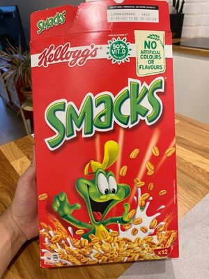 Unknown front packaging