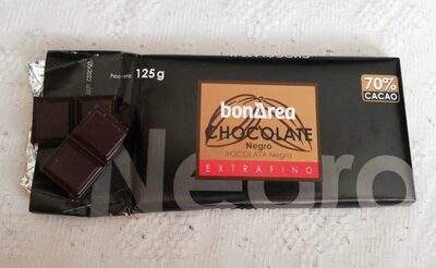 Chocolate negro extrafino