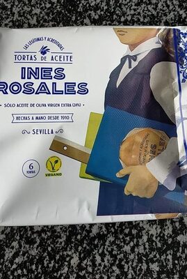 Tortas de aceite INES ROSALES