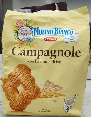 Campagnole front packaging