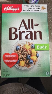 All Bran Buds
