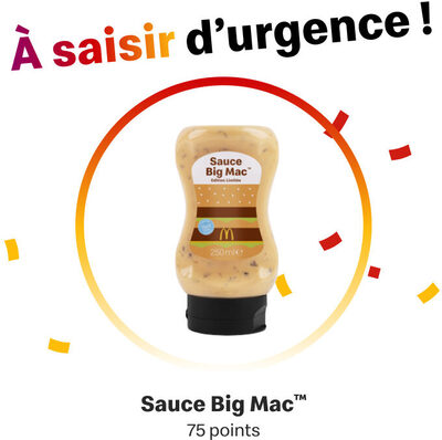 Big Mac Sauce