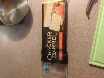 Habanero Monterey jack cheese