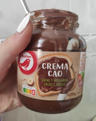 Crema cao