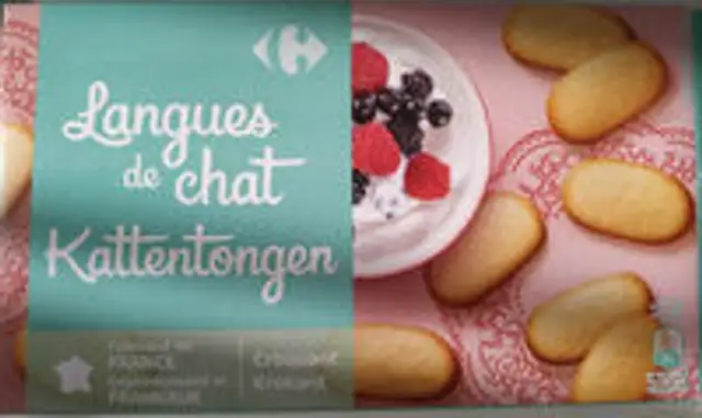 langues de chat