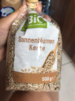 Sonnenblumen Kerne