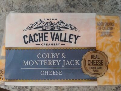 Colby & Monterey Jack Cheese
