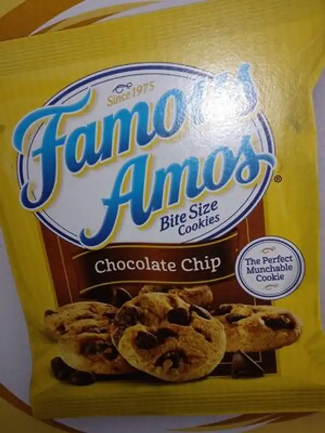 famous amos
