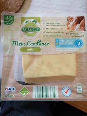Mein landkäse