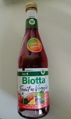 Combinaison raffinée de fruits et légumes