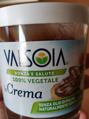 Valsoia la crema