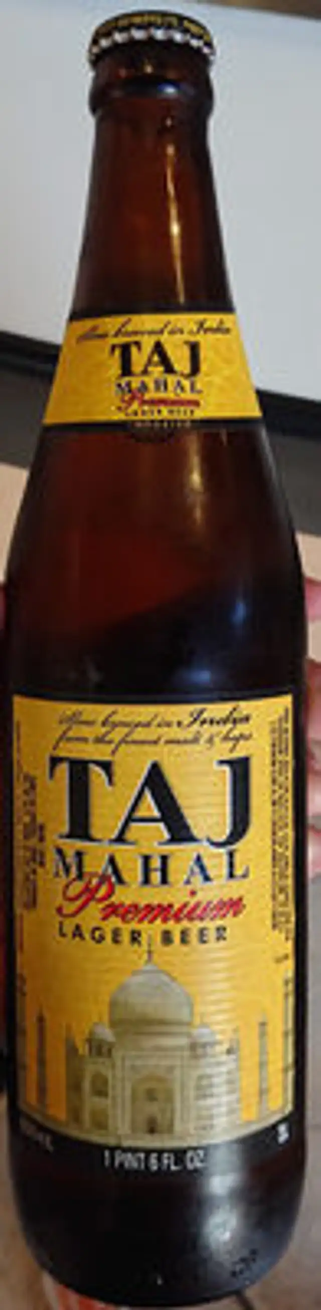 Unknown front packaging