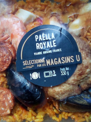 paella royale