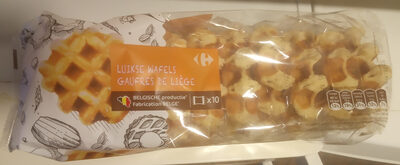 Luikse Wafels