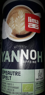 yannoh front packaging