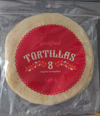 Tortillas