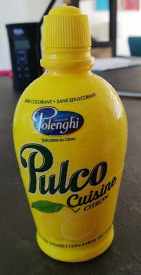 Pulco cuisine