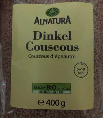 Dinkel Couscous