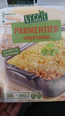 Parmentier végétarien