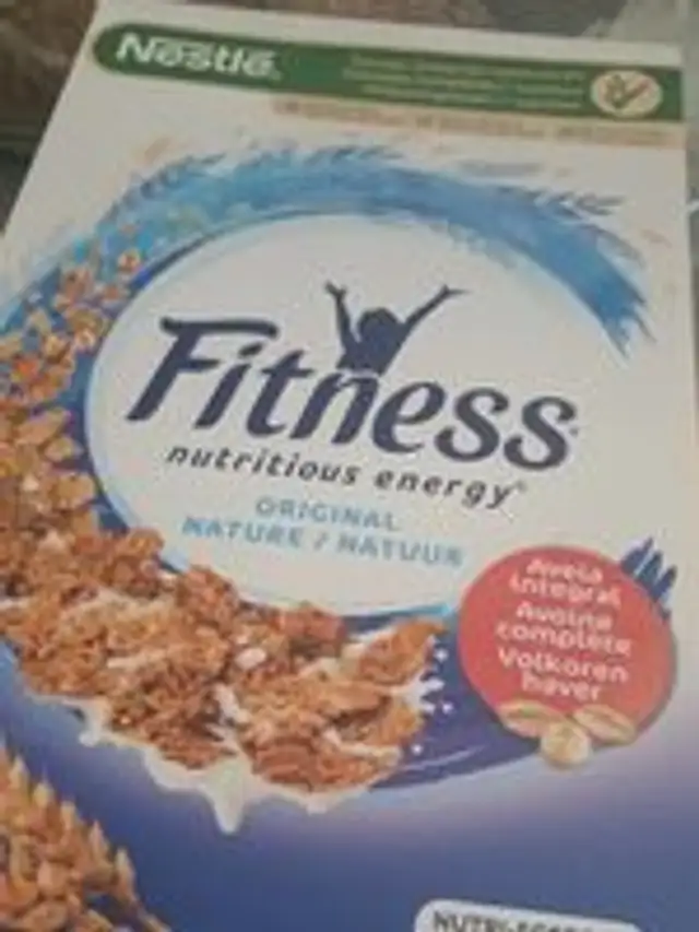 Fitness nutritious energy