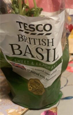 British Basil