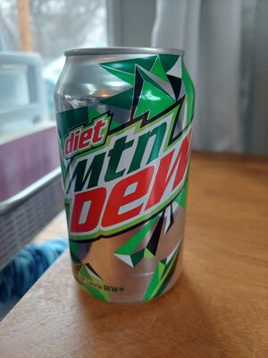 Diet MTN Dew