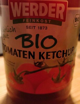 Bio Tomaten Ketchup