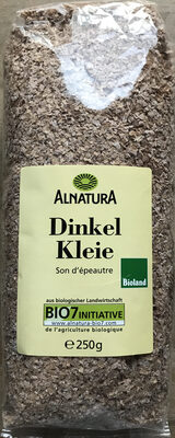 Dinkel Kleie