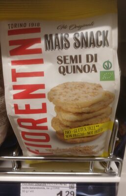 Eko mini uzkandisFIOKENITI su boliv. balandomis, be glitimo