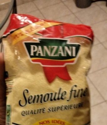 semoule fune