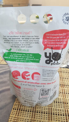 Unknown front packaging