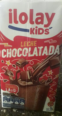 chocolatada ilolay