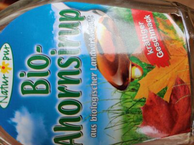 Bio-Ahornsirup