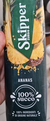 Succo Ananas