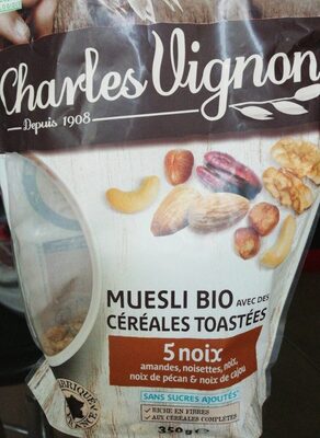 Muesli bio