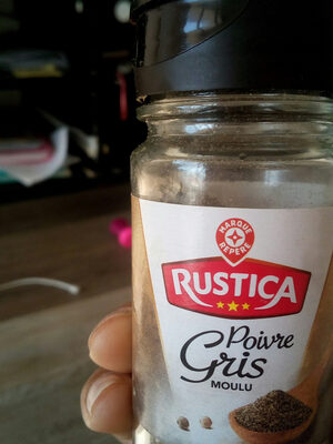 Unknown front packaging