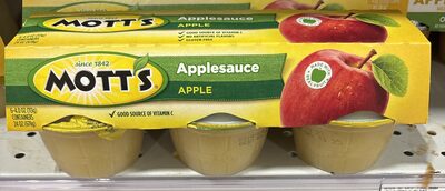 Applesauce