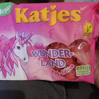 Katjes wunderland