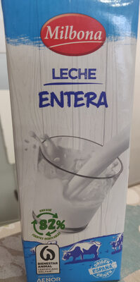 Leche Entera
