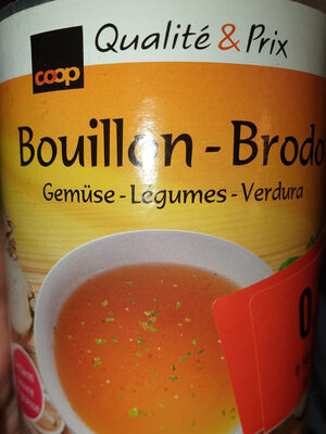 Bouillon-Brodo