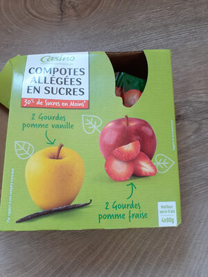 Unknown front packaging