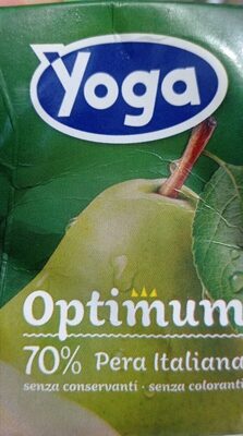 Optimum front packaging