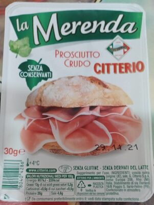 La merenda