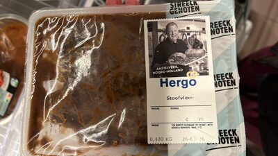 Stoofvlees front packaging