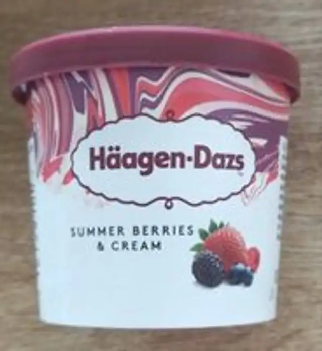 Mini cups - fruit collection