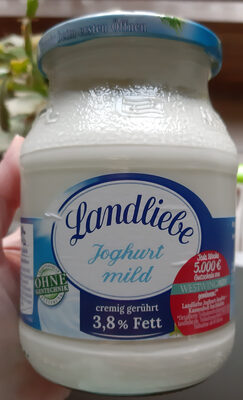 Landliebe Joghurt mild