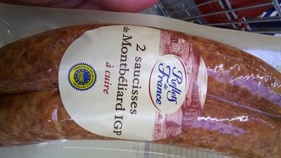 Unknown front packaging