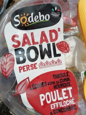 Salad bowl