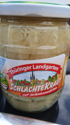Schlachtekraut