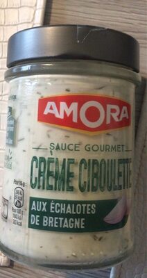 Creme ciboulette